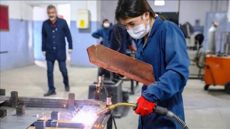 Mesleki ve teknik eğitimde büyük dönüşüm: Ulusal kalkınmanın kurucu unsuru