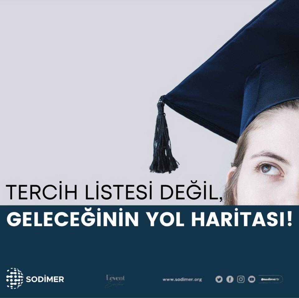 Tercih Listesi Değil, Geleceğin Yol Haritası