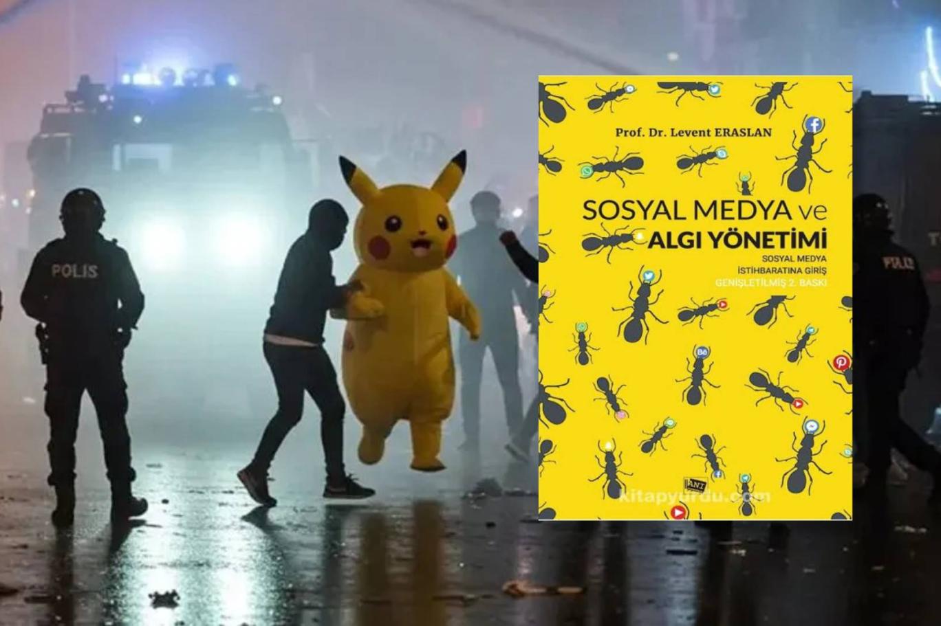 Sempatik algı yönetimi ve Pikachu ilişkisi